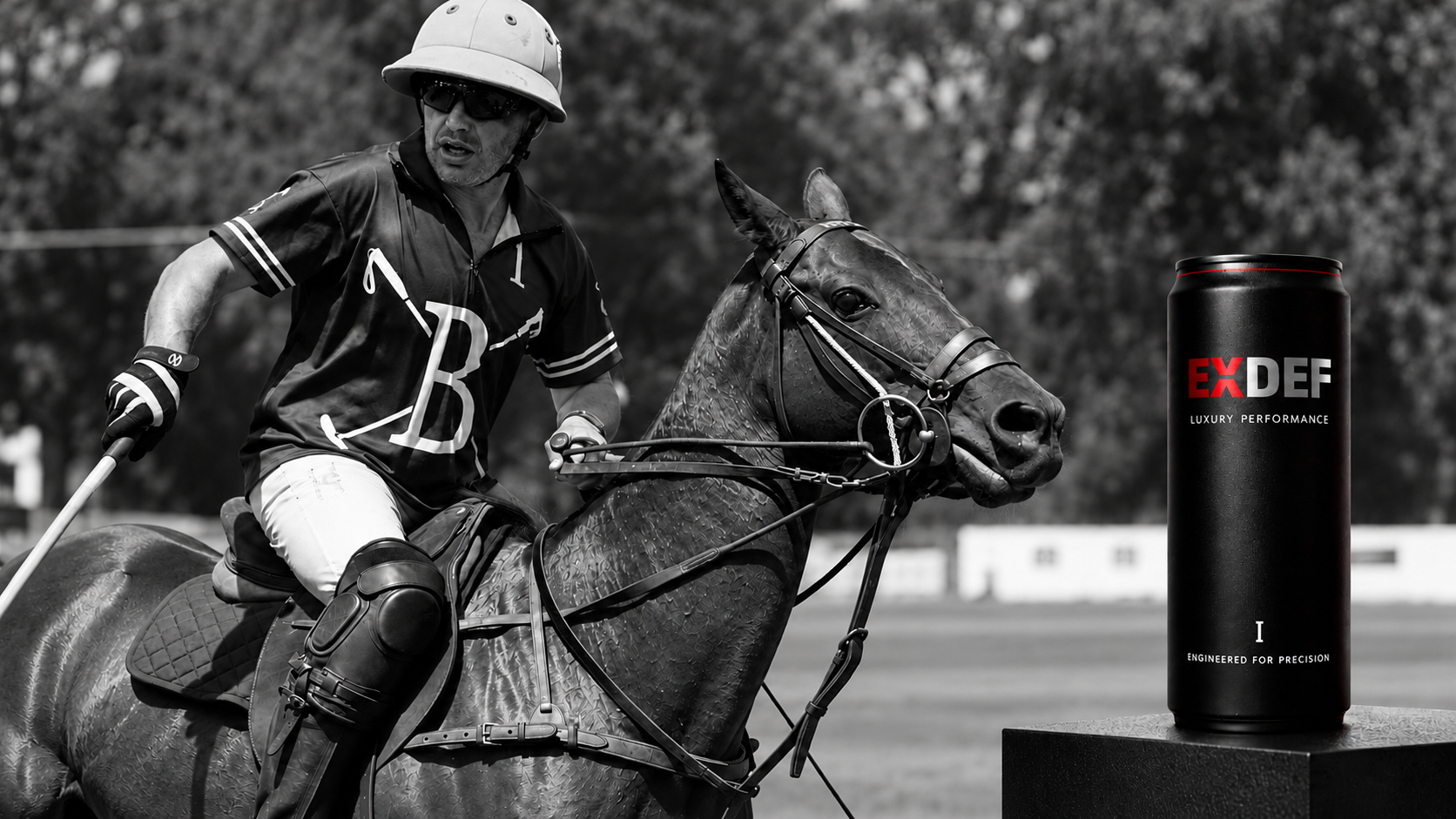 ExDef Polo — The Standard