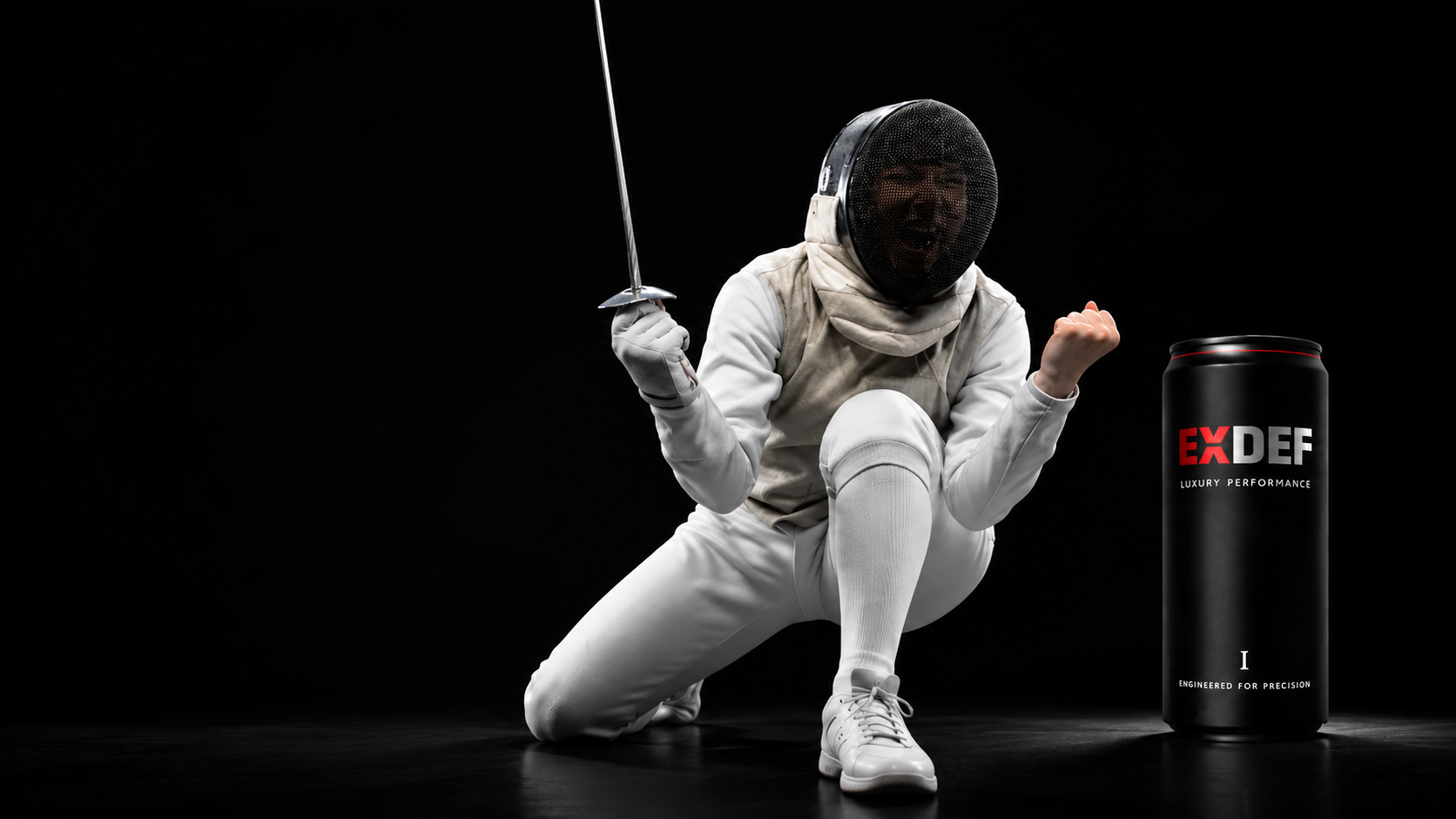 ExDef Fencer — Luxury Performance