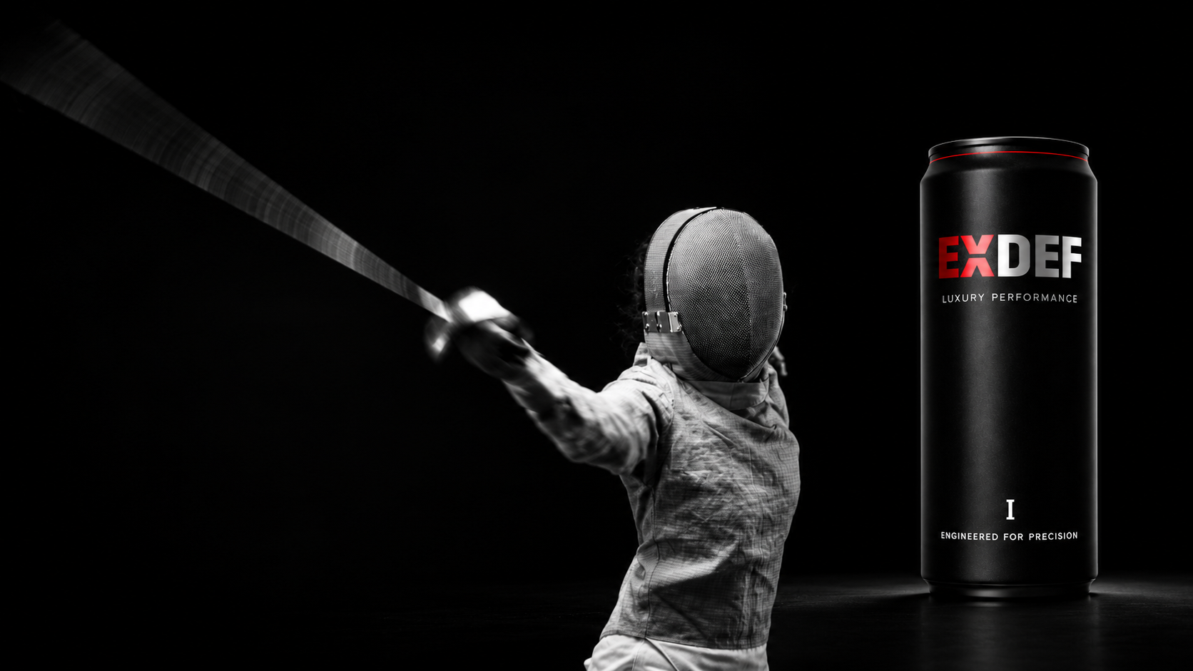 ExDef Athlete — Engineered for Precision