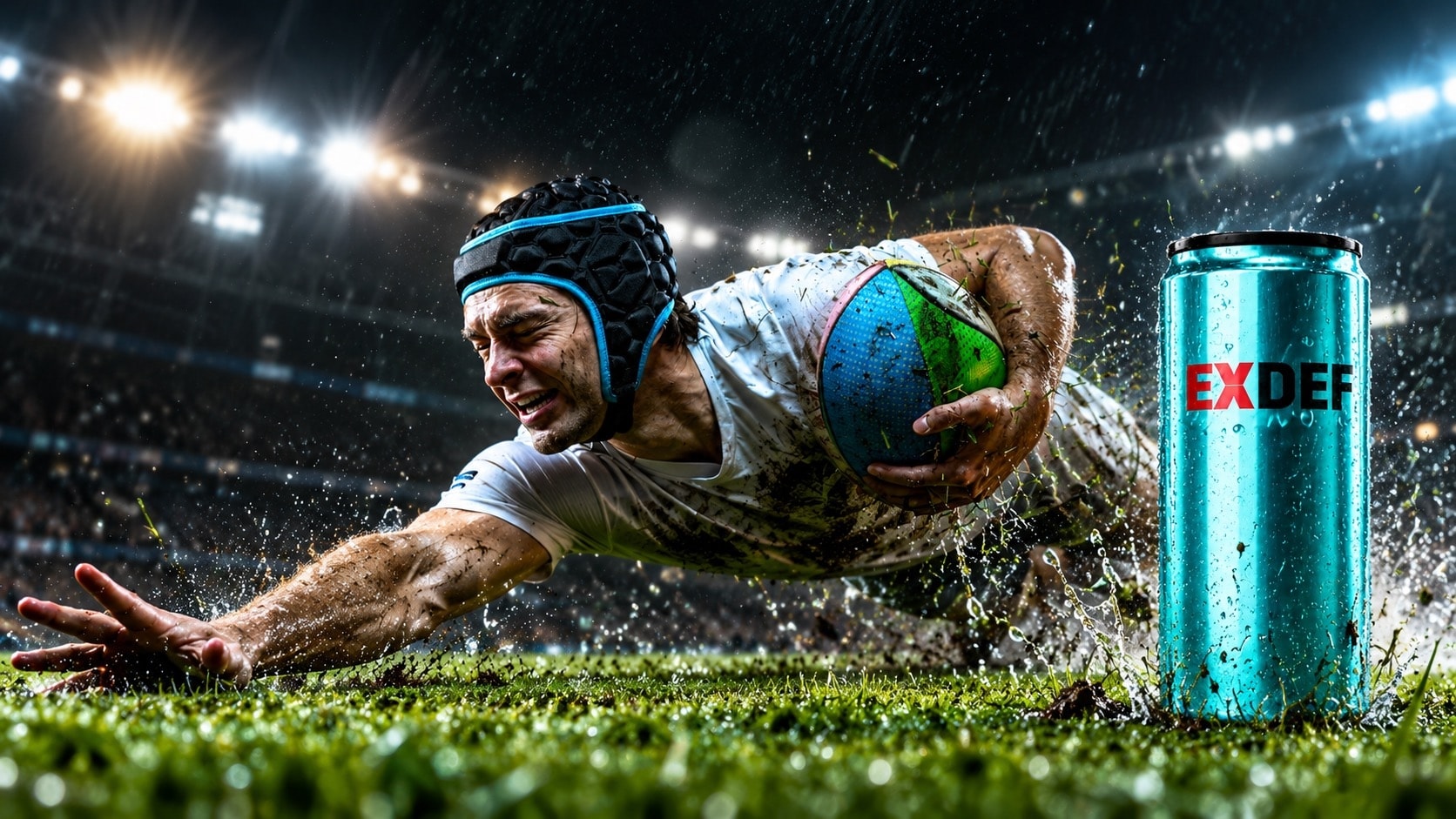 ExDef Rugby — Engineered for Precision