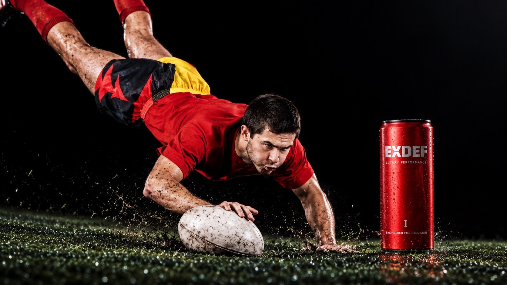 ExDef Rugby — Luxury Performance