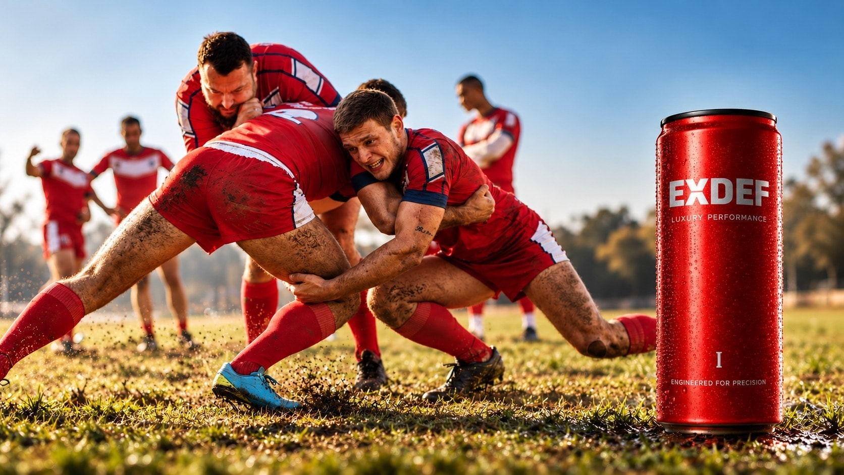 ExDef Rugby — The Standard