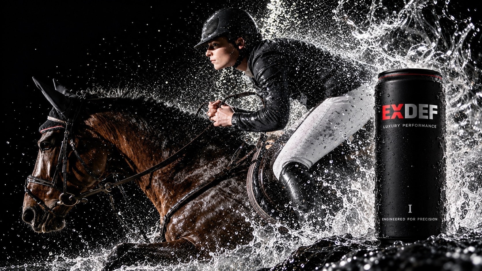 ExDef Equestrian — Luxury Performance