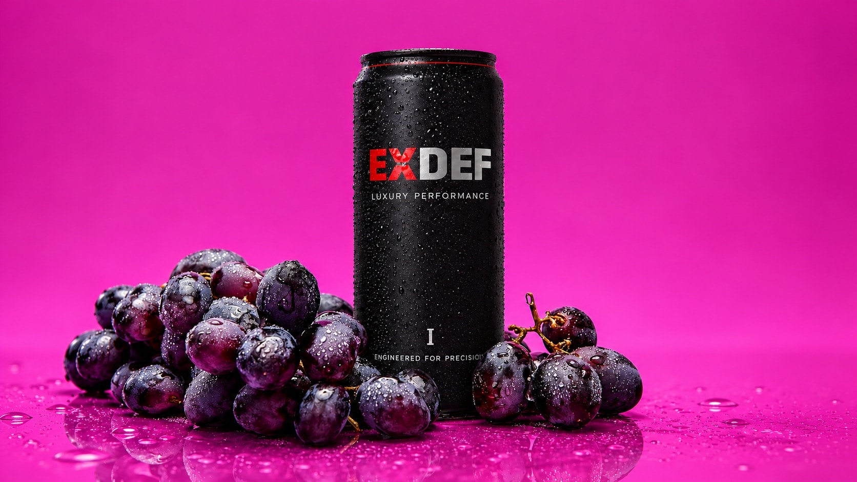 ExDef — Engineered for Precision, Luxury Performance